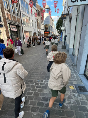 Sint-Martinus den XIIde - september-oktober